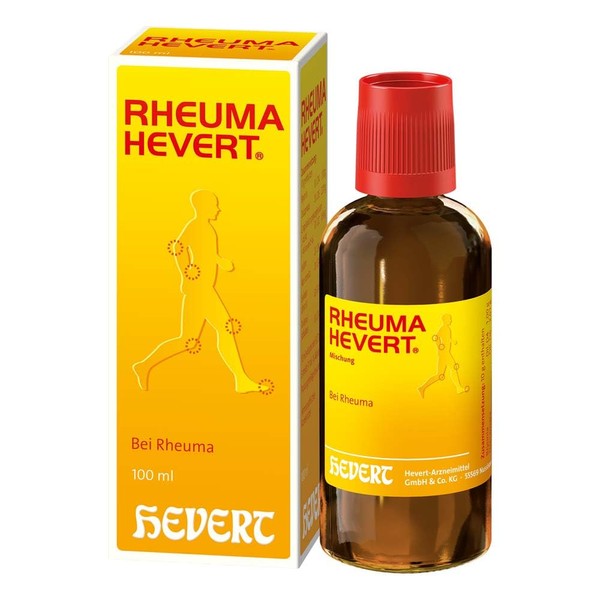 RHEUMA HEVERT N Drops 100 ml