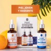 Kit Reparación Sueros Colageno + Vit C + Acido Hialurónico