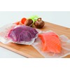 CASO 50-Piece Vacuum Sealer Bag, 6.3 by 9.1-Inch