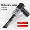 Mini Small Handheld Car Vacuum Cleaner Car Interior Blower Lightweight