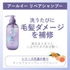 LUCIDO-L (ルシードエル) RE Repair Shampoo Refill [Re-beautification] [Damage Repair] Osmanthus