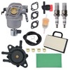Partman Carburetor Fits for 20HP Intek Engine Mower 697722,699807 with