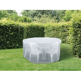 Happy People Polyester Cover For Patio Sets, 200 x 95 cm
