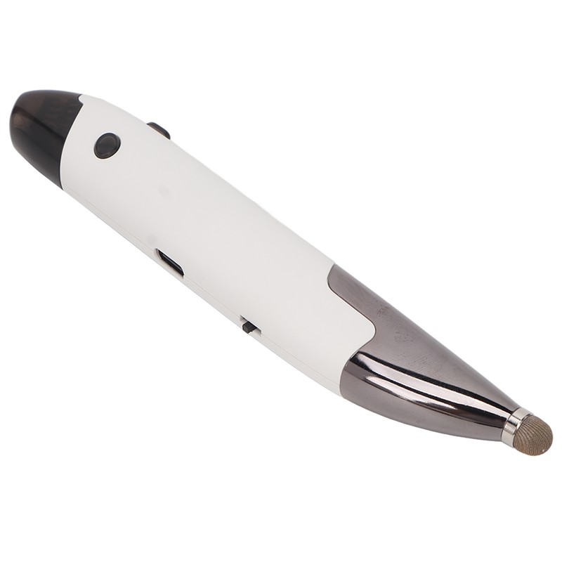 Wireless Voice Input Optical Pocket Pen Mouse 2.4GHZ 33ft Wireless