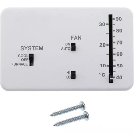 citru_5625 Replacement For Duo Therm Dometic Thermostat Heat and Cool 3106995032