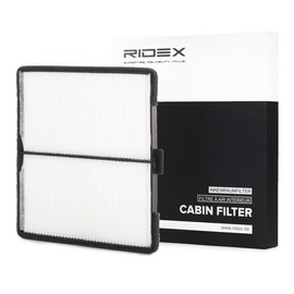 RIDEX Cabin Air Filter Pollen Filter 424I0151