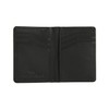 Quiksilver Men's Mack Cardy Travel Accessory Wallet, anthracite