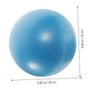 NOLITOY Exercise Ball 9 Inch Pilates Yoga Ball Home Workout