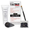 Godefroy Tint Kit Dark Brown Eyebrow and Beard Dye for