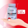 HALLUSA NATURAL HALLOSMINE 300 Mg - Circulation and Vein Support