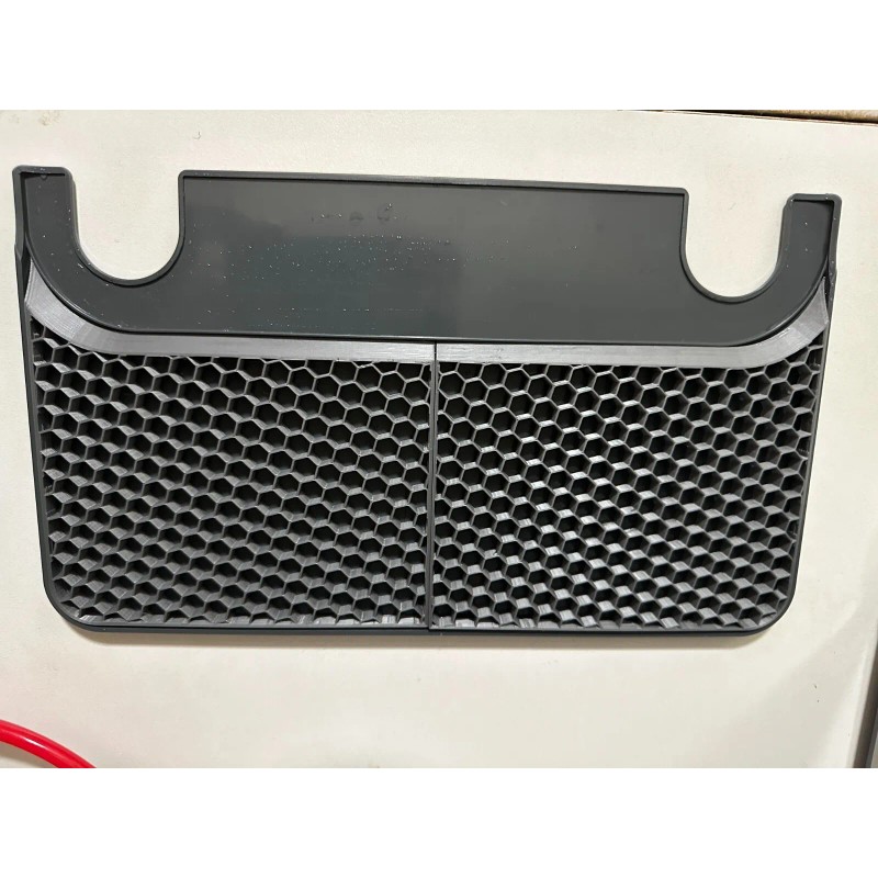 GE Opal ice maker 2.0 drip tray insert Gray