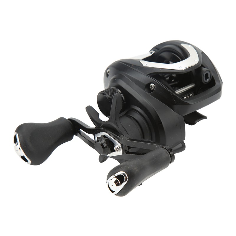 CC80 Water Drop Lure Fishing Reel 7.5:1 Long Range Micro
