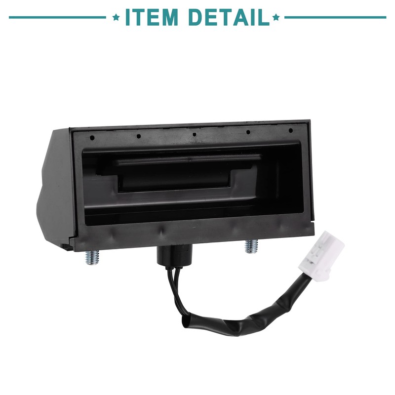 ACROPIX Rear Hatch Tail Gate Tailgate Release Handle Fit for