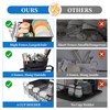 Simple Trending Dish Rack, Steel Dish Drying Rack for Kitchen