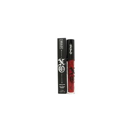 Brillo de labios en crema de vinilo KVD Beauty XO en tono tulipán
