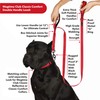 Wagtime Club Soft &Thick Dual Handle 6FT Dog Leash, Premium