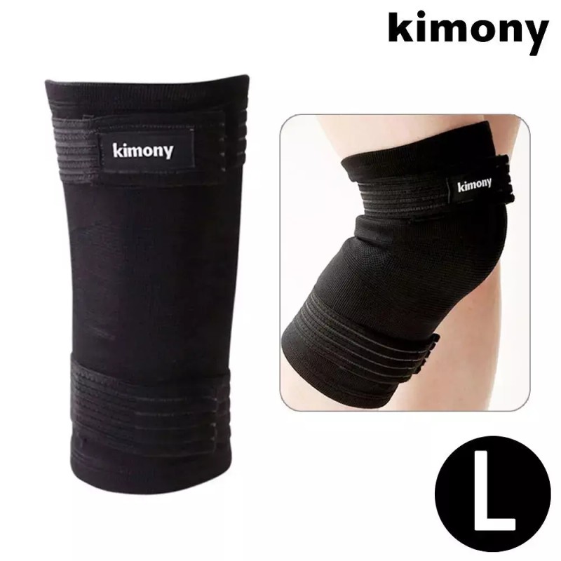 KIMONY 키모니 스포츠 무릎 보호대 밴드 (L) 보호 아대 Kimoni