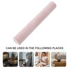 Pink Singing Bowl Mallet - Sound Bowl Striker for Meditation,
