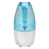 PureGuardian Pure Guardian H910BL Ultrasonic Cool Mist Humidifier, 14 Hrs.