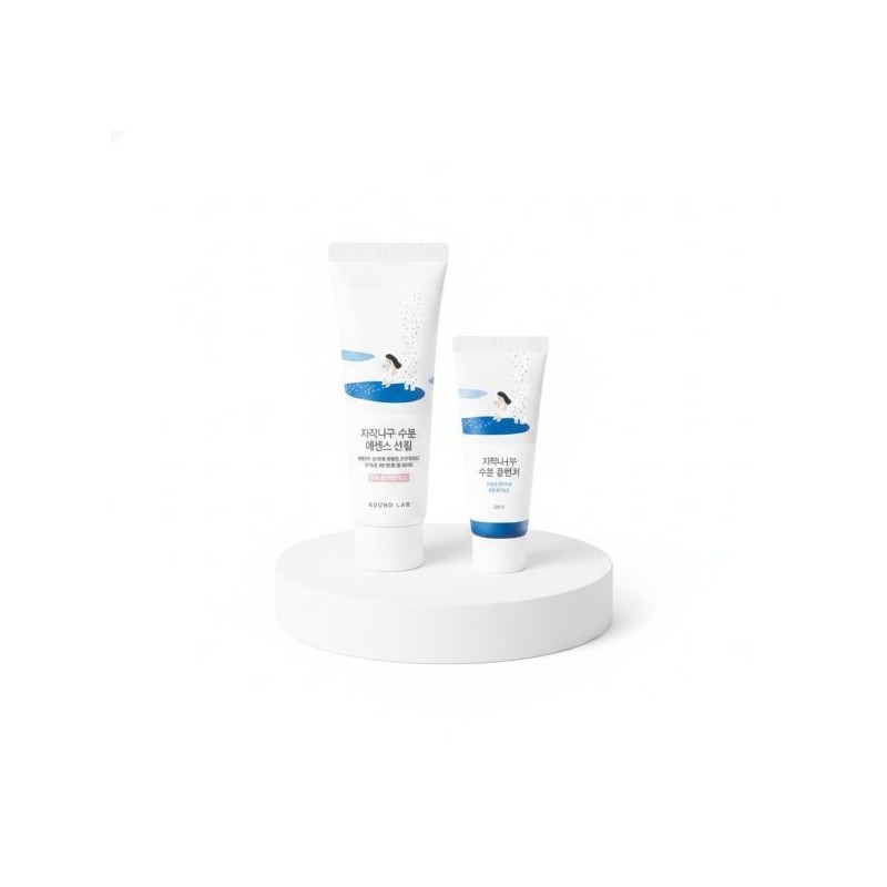 round wrap [NEW/Quick Light Fitting] Round Lab Birch Moisture Tone-Up