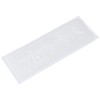 PME SB10 JEM Rose Border Stencil, Blue