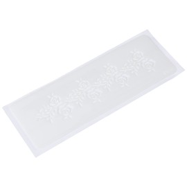 PME SB10 JEM Rose Border Stencil, Blue