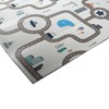 Foldable Baby Play Mat Dirts Resistant Extra Large Thick Baby