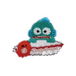 Sushiya-san Mini Patch S01Y2855 Hangyodong