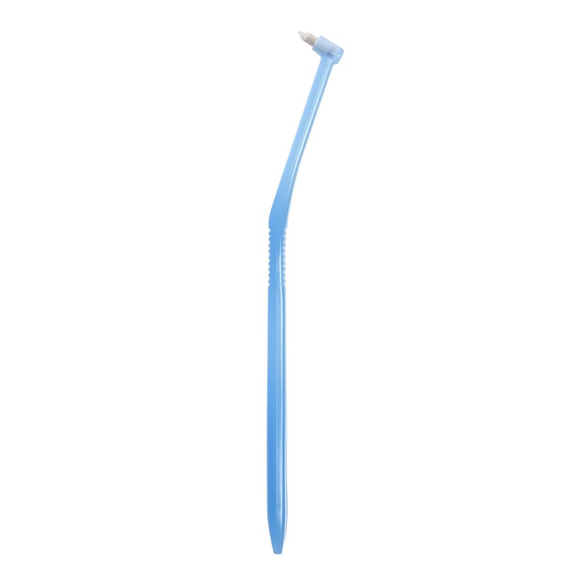 Dental LA-001C Lapis One Tufted Brush Jelly (Blue) Regular (1