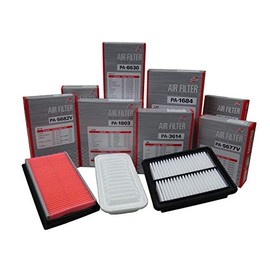 PMC Pacific Industrial PA – 4650 Air Filter (Air Element) [Genuine Part Number SH01 – 13 – 3 a0a Item] [Mazda Car]