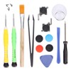 Disassembly Kit Sturdy Practical Portable Handle Repair Tool Set for