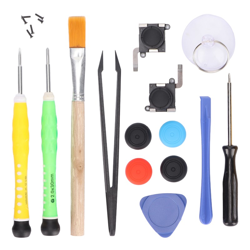Disassembly Kit Sturdy Practical Portable Handle Repair Tool Set for