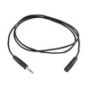 5 Set 4mm Banana Plug Test Lead Male to Female