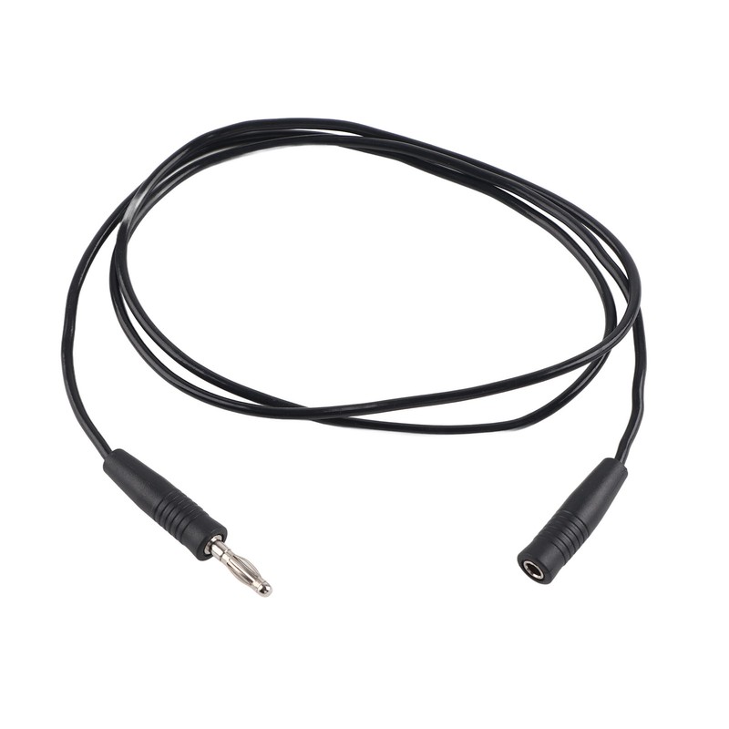 5 Set 4mm Banana Plug Test Lead Male to Female