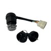5 Wire Ignition Switch with Keys for Diesel Generator &