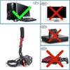 ZHSYMX USB Handbrake for 16Bit SIM PC Racing Games, Compatible