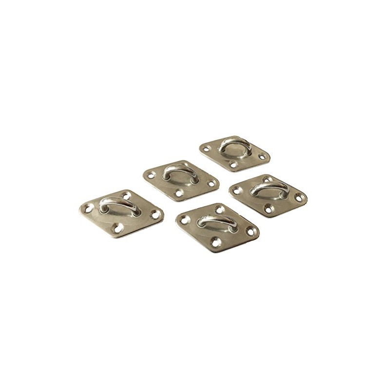 Sunload Eye Plate Diamond V4 A Rust-Proof Stainless Steel Pack