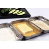 APS Breading Station, 3-Piece Professional Breading Set Consisting of 3
