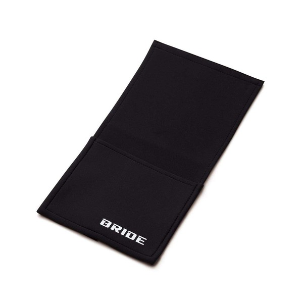 BRIDE K22APO Optional Parts for Seats, Side Cover Pockets, Black