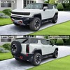 BOGAR TECH DESIGNS Full Headlight Taillight Tint Kit Compatible with