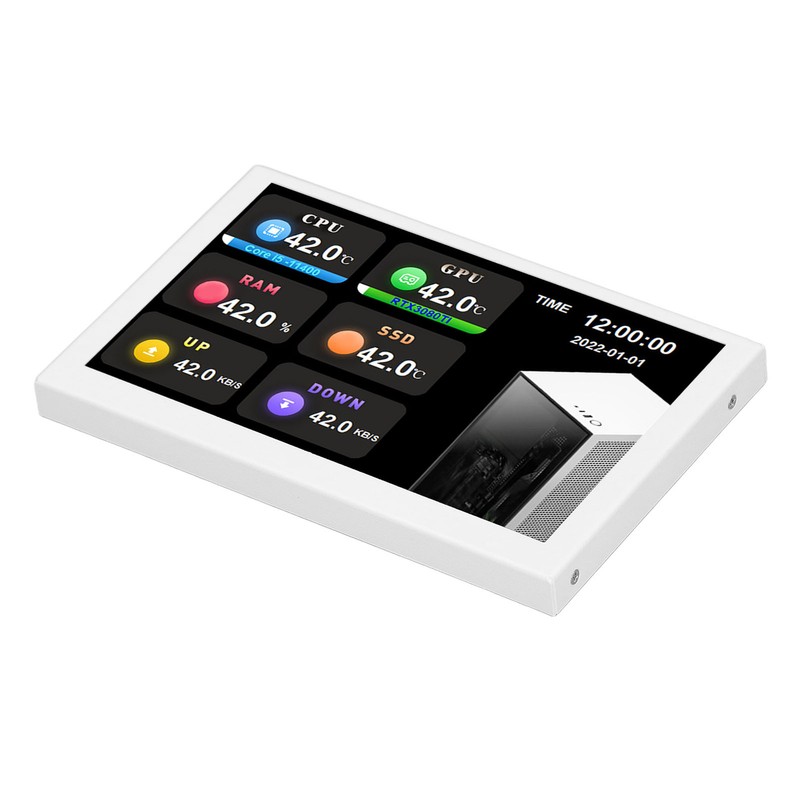 IPS USB Mini Screen 5 Inch 800x480 Resolution Type C