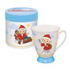 Trötsch Sammeltasse Sandmännchen: Kaffeetasse Teetasse Geschenkidee Geschenk Tasse
