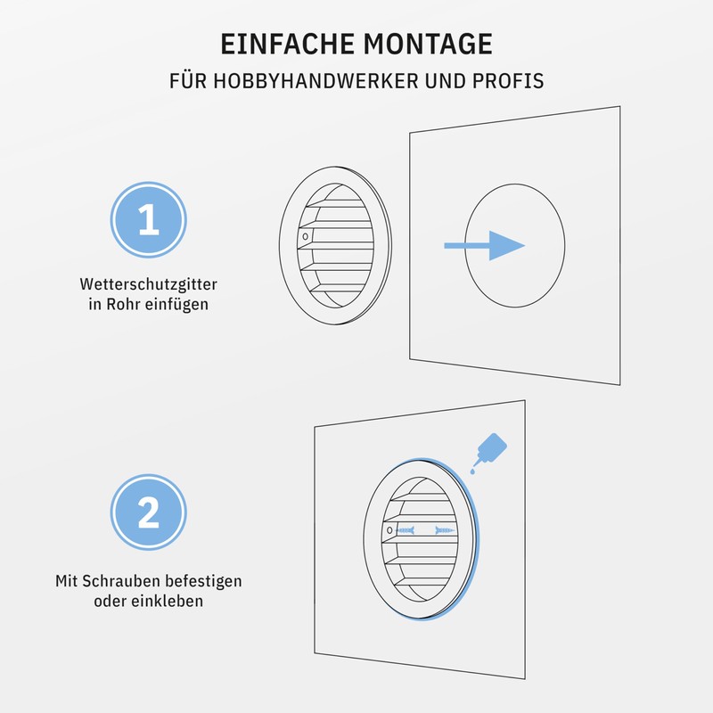 Calimaero WSGG, WSGB