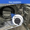 Gas Cap Fuel Cap Fit for Nissan 2011-2020 Frontier 2012-2020