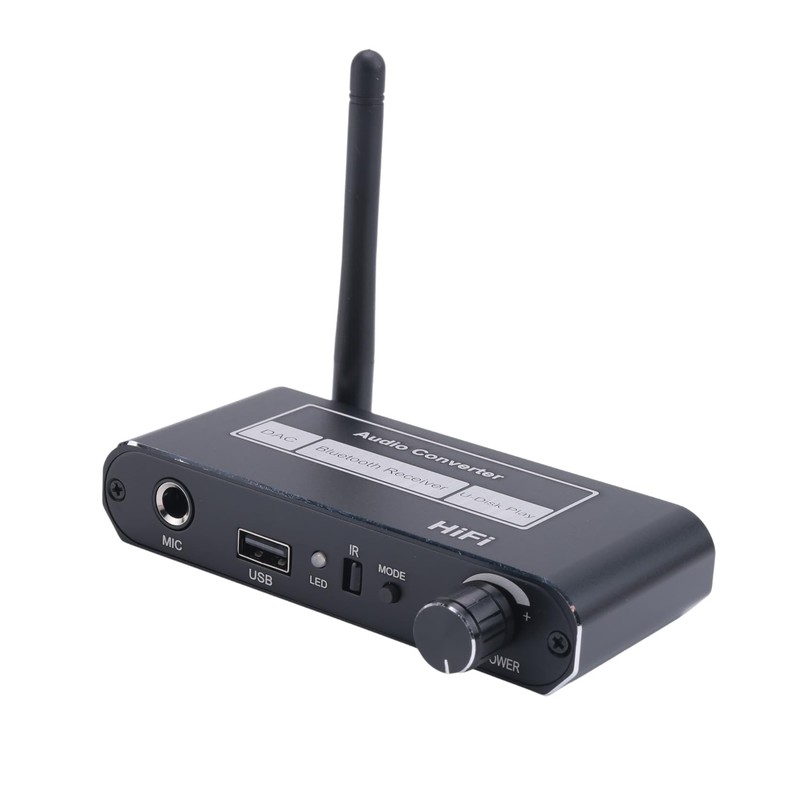 Daiilg HiFi Bluetooth 5.2 Audio Receiver Coaxial Digital to Analog
