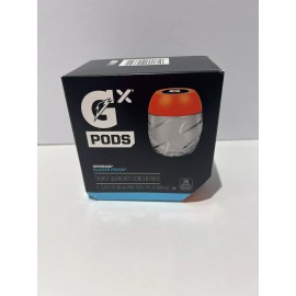 Gatorade 🧡 Gatorade Gx Pods - Glacier Freeze - 6/4 Packs (24 Pods Total) 3.25oz Each