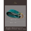 UNROOF Genuine Leather Pueblo Key Holder, Premium Leather Key Case
