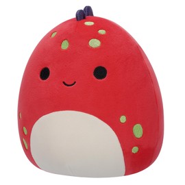 Squishmallows Original 7.5 Inch Dolan the Red Dino