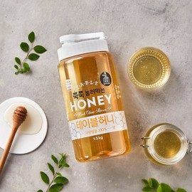 Nokchawon 녹차원 테이블허니1.5kg Green Tea Table Honey 1.5kg