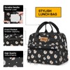HOMESPON Insulated Lunch Bag Lunch Box Cooler Tote Box Cooler